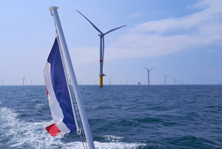 Eoliennes offshore