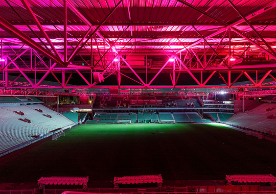 Stade Geoffroy-Guichard - ©Aurélien Poulat