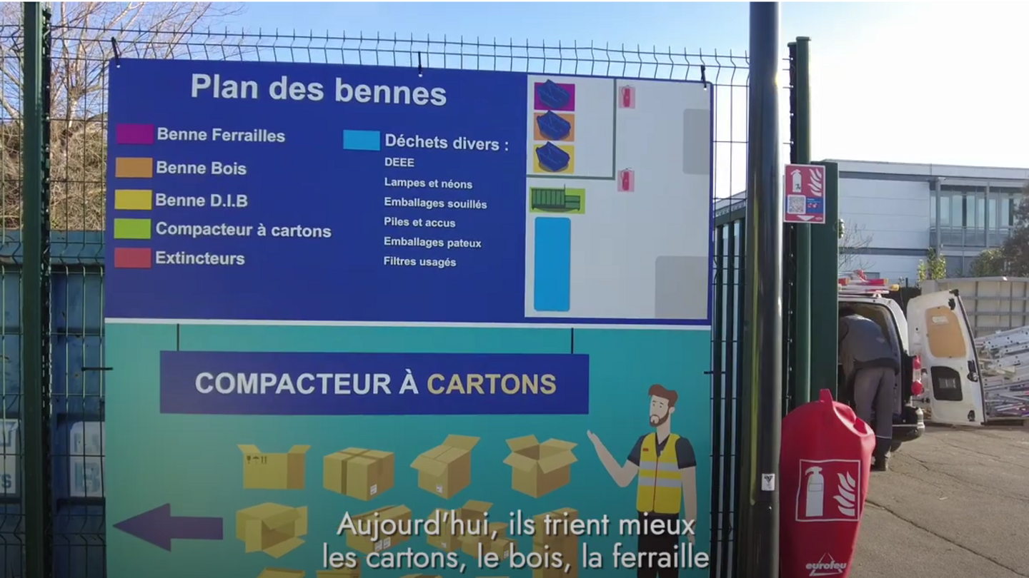 Image de benne