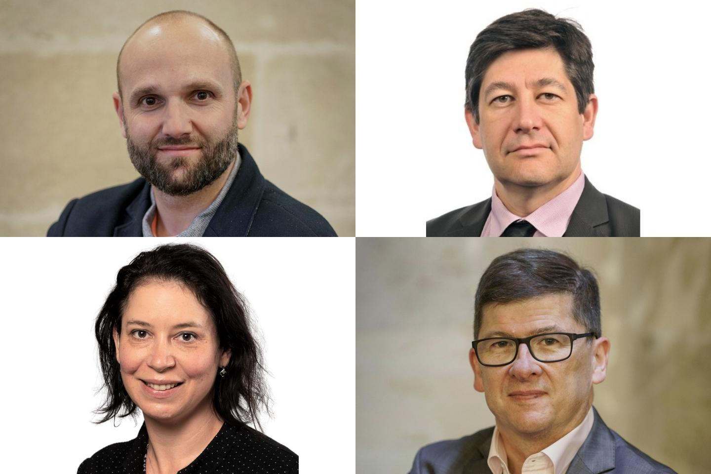 Nominations SPIE France 12.07
