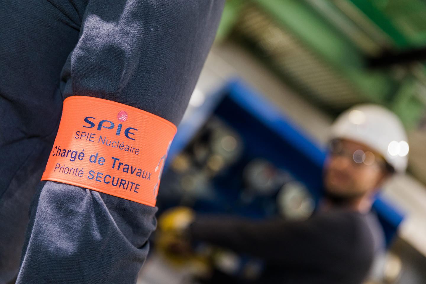 SPIE CHINON REPORTGE