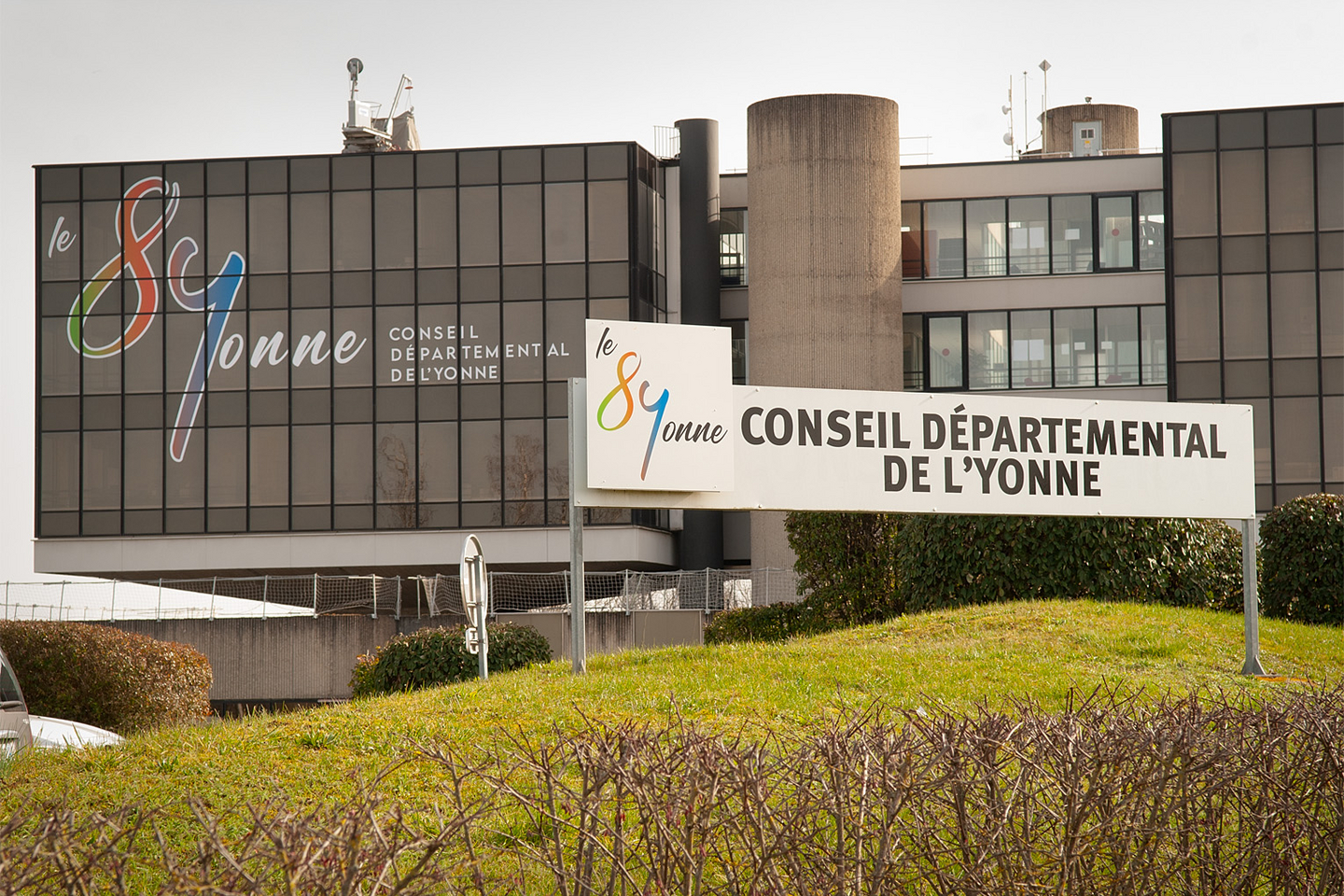 SPIE accompagne le Département de l’Yonne