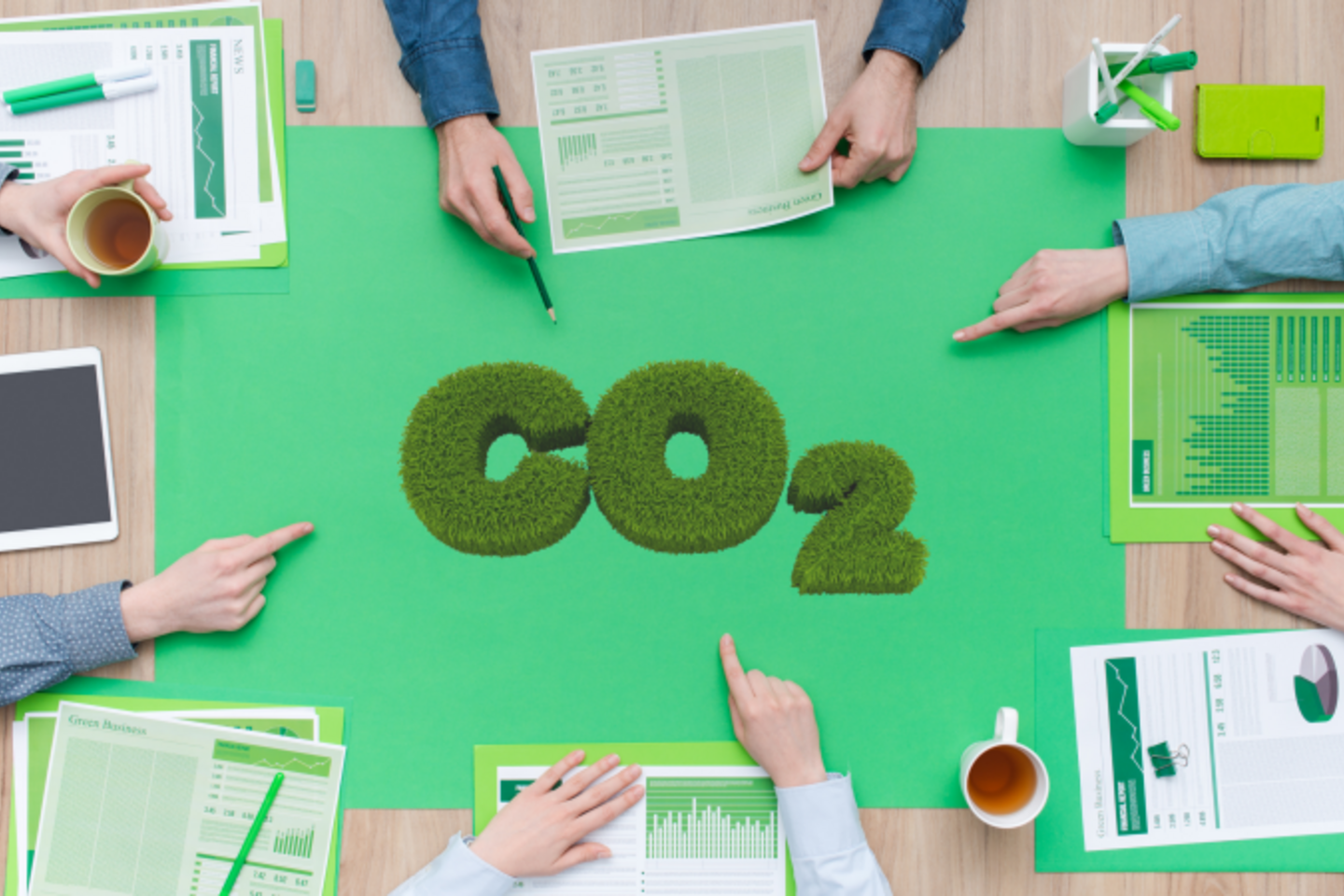 Notre solution d'évaluation d'empreinte carbone