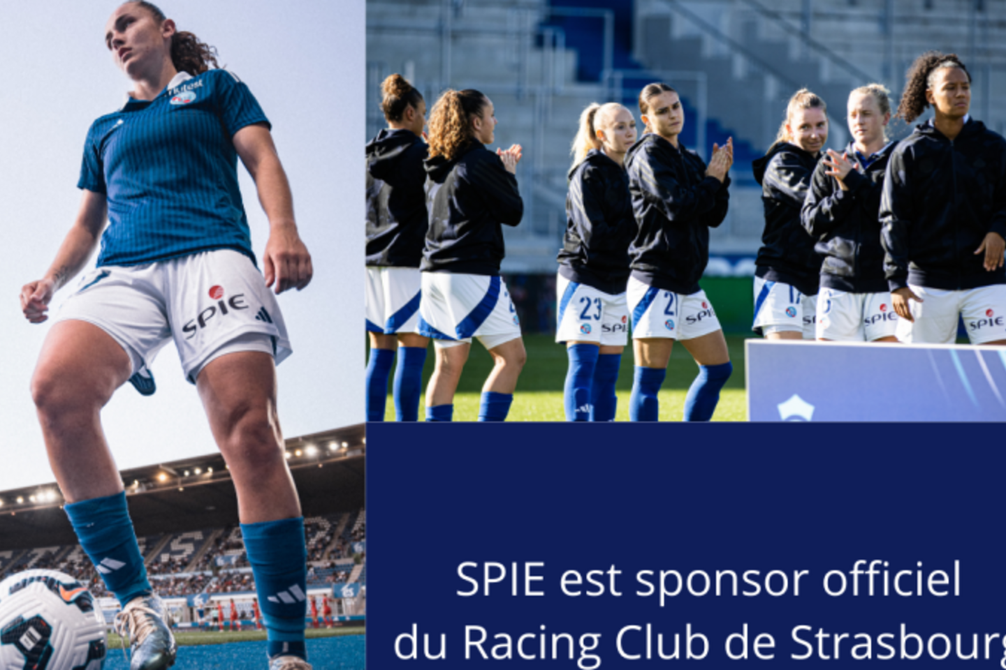 SPIE partenariat RCSA
