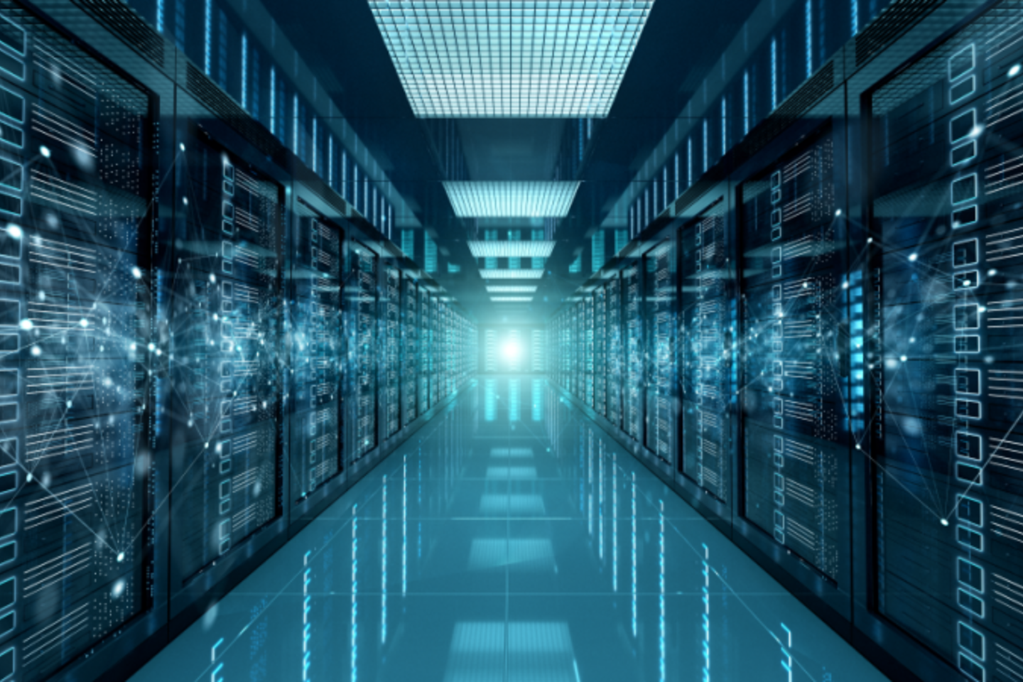 Data center PMU