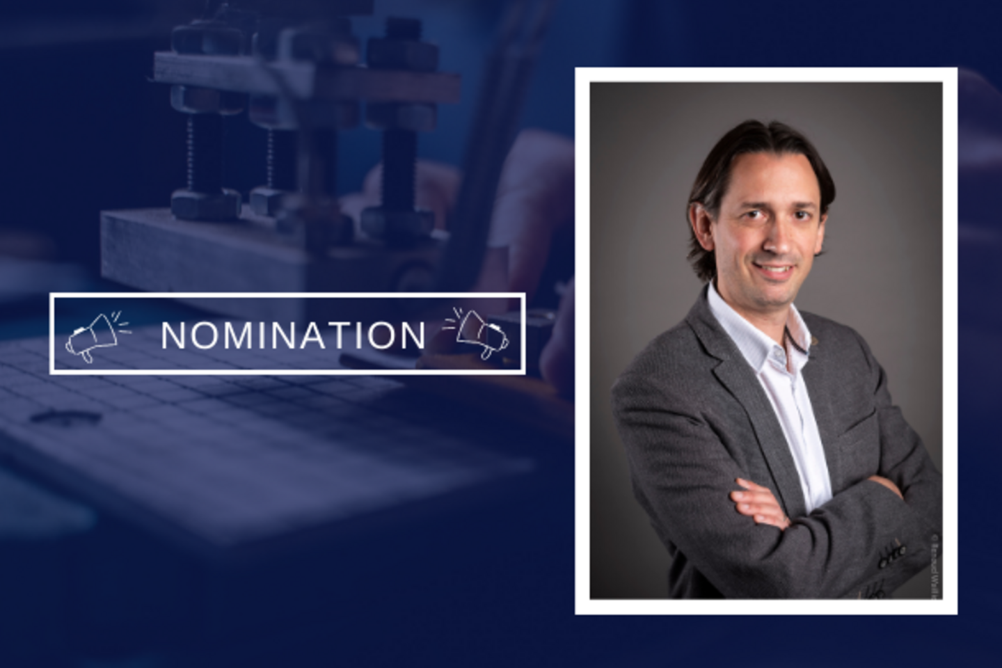Nomination Antoine Bardel