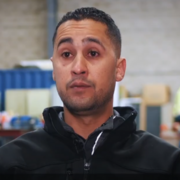 Portrait d'Ahmed – mécanicien chez SPIE Industrie