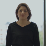 Emilie, team leader chez SPIE ICS