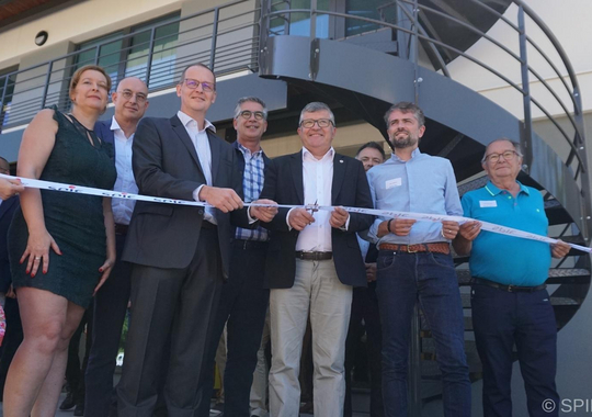 SPIE ICS inaugure ses nouveaux bureaux à Nîmes et confirme son expertise dans la structuration et l’exploitation de la donnée