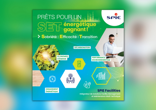 SPIE organise des matinales pour engager une dynamique de sobriété énergétique partout en France