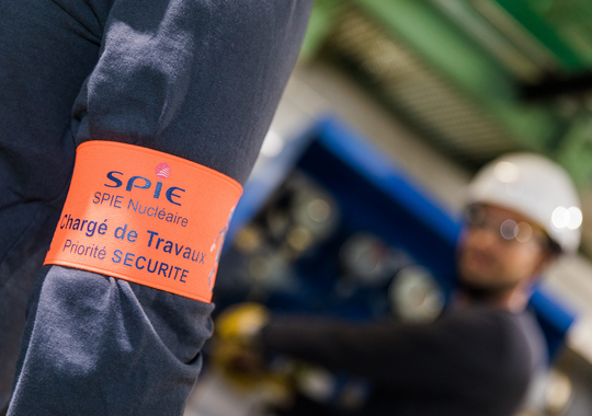 Sûreté Nucléaire : SPIE certifiée ISO 19443 par l'AFNOR