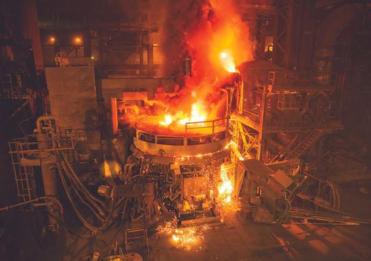 METEC 2023 : SPIE présente ses solutions pour décarboner la filière sidérurgie