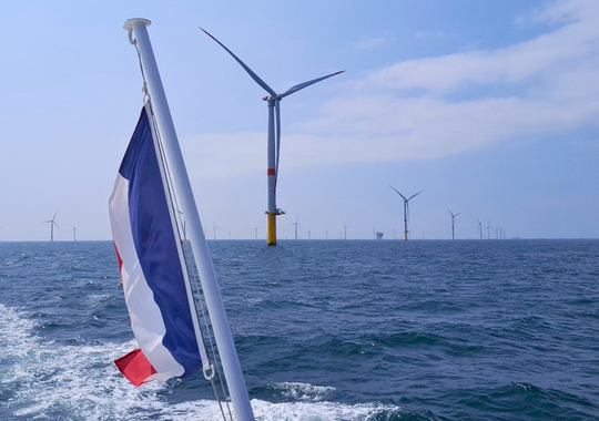 Seanergy 2023 : SPIE présente sa nouvelle offre dédiée à la maintenance des parcs éoliens en mer