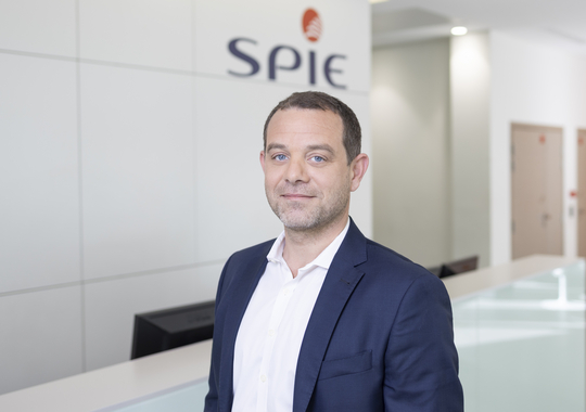 Guillaume de Laheudrie est nommé directeur juridique de SPIE France