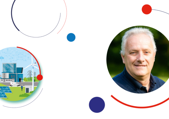 David Desbordes est nommé directeur immobilier de SPIE France