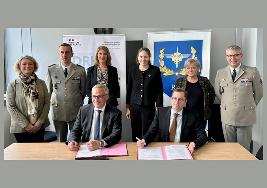 SPIE s’engage auprès du ministère des Armées pour offrir des opportunités d’emploi aux personnels de la communauté de Défense et leurs conjoints