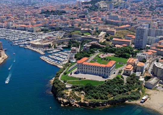 SPIE ICS et Mitel modernisent le parc téléphonique de la ville de Marseille