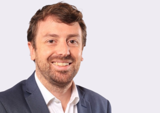 Alexandre Del Nin est nommé directeur du développement durable de SPIE Facilities