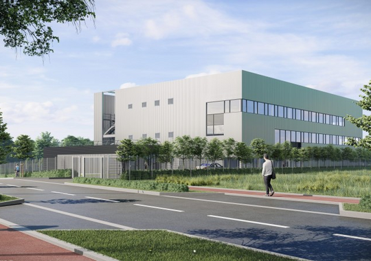 SPIE ICS contribue à la mise en service du datacenter à la plus haute efficacité énergétique de France