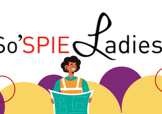 Encourager les femmes à s’orienter vers la filière numérique c’est l’enjeu de SPIE ICS