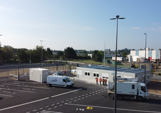 SPIE accompagne la Métropole d’Orléans dans le déploiement de sa flotte de bus électrique