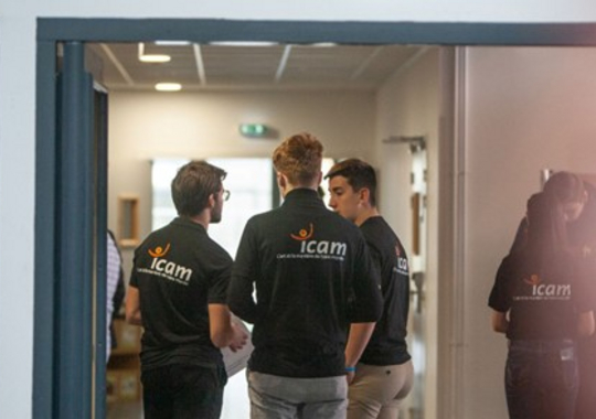 SPIE double les performances du campus numérique de l’Icam, école d’ingénieurs, en mobilisant toutes ses compétences en cloud hybride