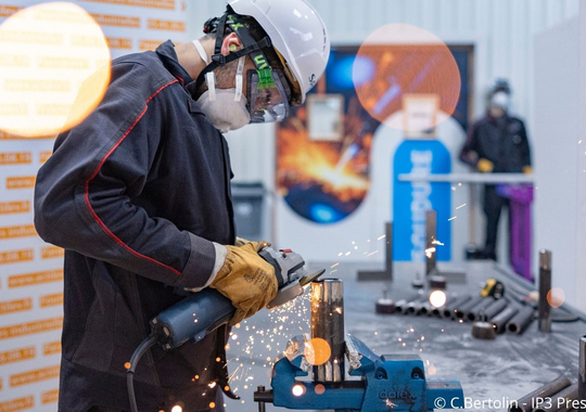 SPIE inaugure son nouveau Technocentre à côté de Lyon : une réponse concrète au défi des compétences nucléaires de demain
