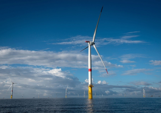 SPIE Industrie participe au salon Seanergy 2025 : l’évènement dédié aux énergies renouvelables offshore 