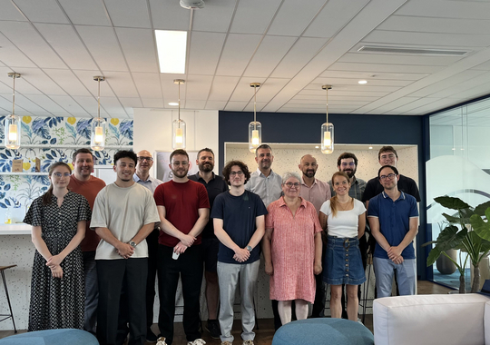 SPIE ICS organise son premier séminaire de doctorants !