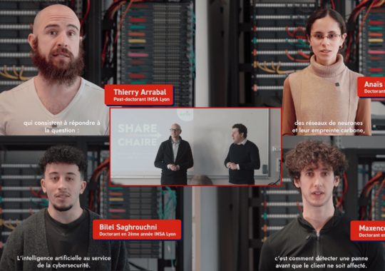 SPIE ICS s’engage à accompagner les entreprises dans leur transition vers un numérique plus responsable et durable.