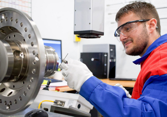 SPIE rassemble ses compétences en contrôles et essais non destructifs sous le nom de SPIE Horus