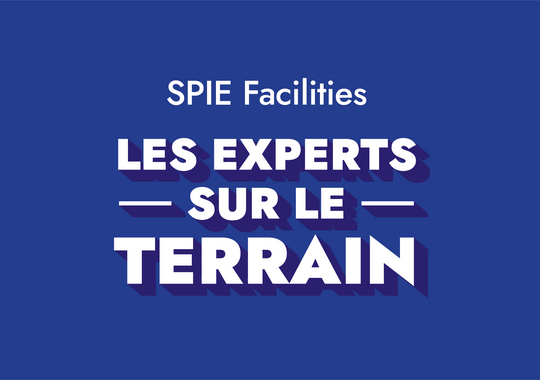 Fiers de nos métiers. Fiers de nos équipes.