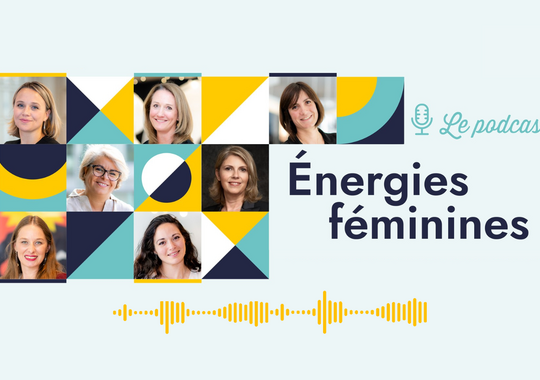 SPIE lance son podcast "Énergies féminines"