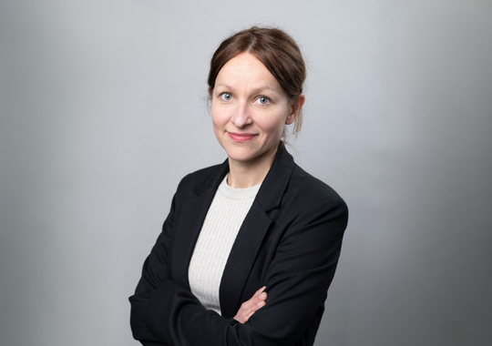 Sarah Tripon rejoint SPIE Building Solutions en tant que responsable RSE