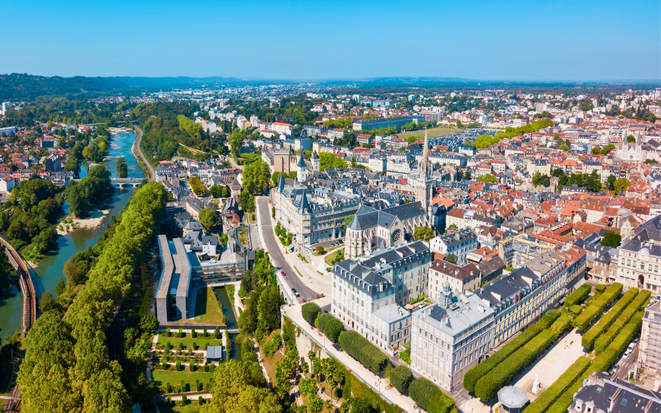 Ville de Pau