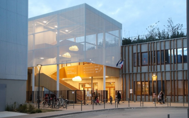 Visuel de la référence ville de Bordeaux - Spie Facilities