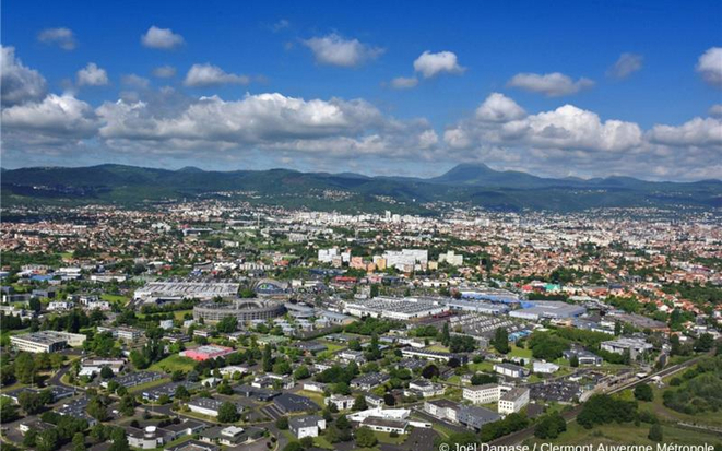 Clermont Auvergne Métropole