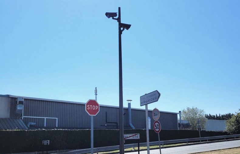  SPIE équipe la communauté de Communes CCVO3F (Val-d’Oise) d’un système de vidéoprotection innovant 