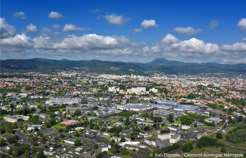 Clermont Auvergne Métropole