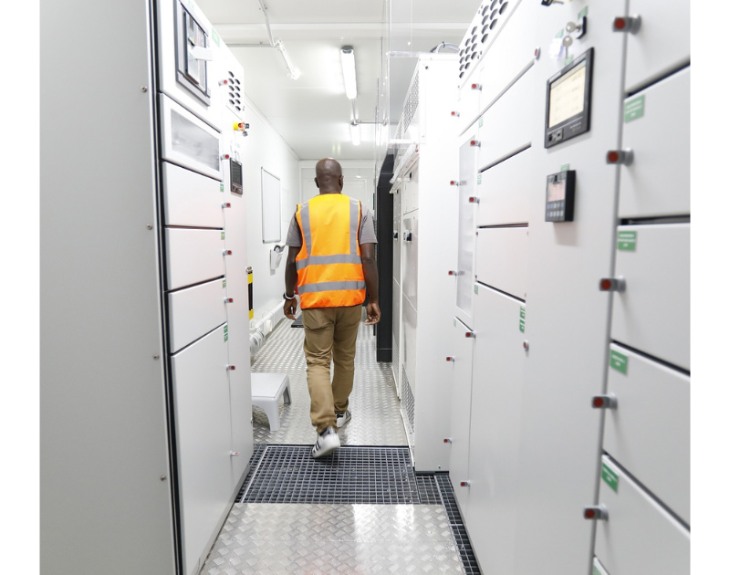 Data centers