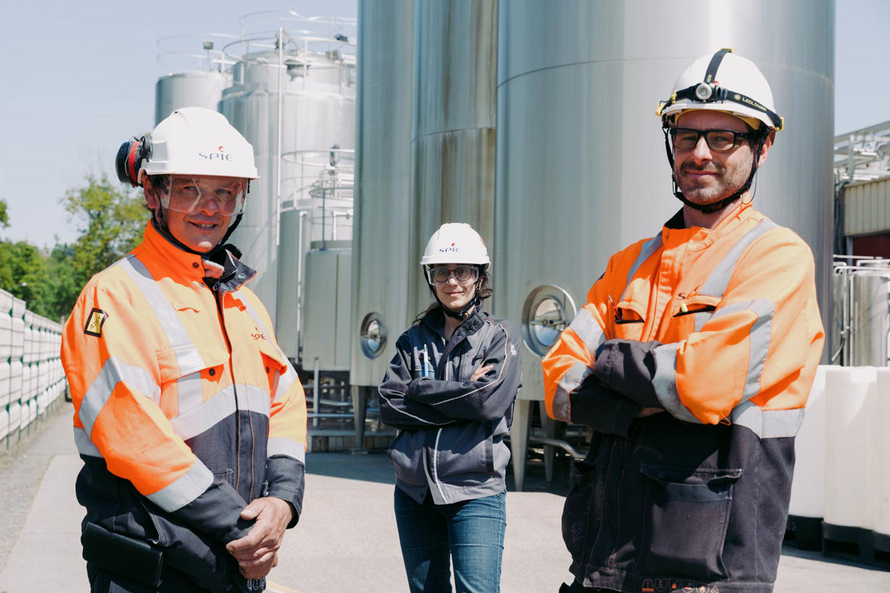 Image de présentation SPIE Industrie