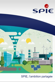 Couverture de la Présentation SPIE France