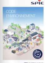 Couverture du Code environnement SPIE