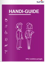 Couverture - Handiguide SPIE France