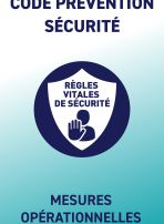Code prévention et sécurité du groupe SPIE