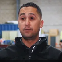 Portrait d'Ahmed – mécanicien chez SPIE Industrie
