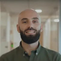 Portrait de Nicolas, spécialiste réseau et sécurité