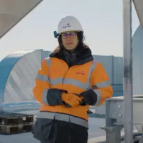 Portrait de Mylène, responsable d'affaires