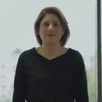 Emilie, team leader chez SPIE ICS