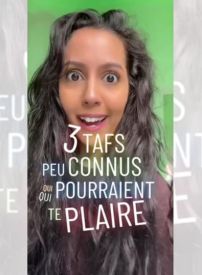 Capture d'écran - Vidéo Tik Tok FYTWITCH